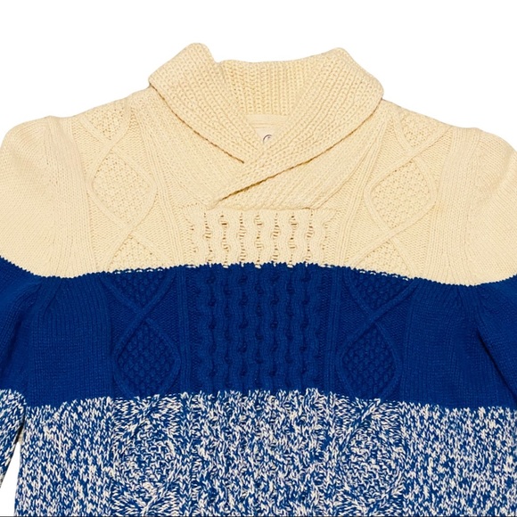 LANDS END KIDS PULLOVER SWEATER M (10-12) - Picture 4 of 8